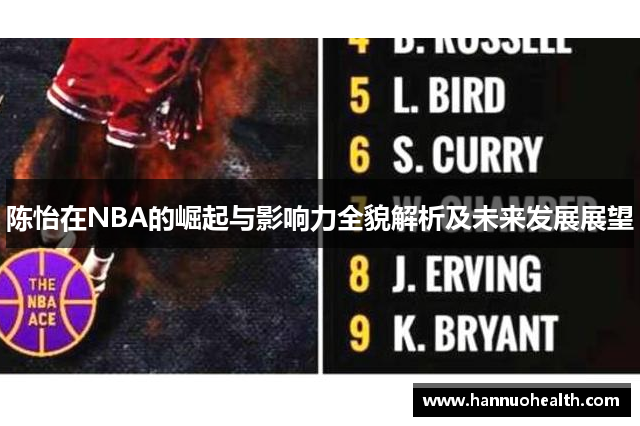 陈怡在NBA的崛起与影响力全貌解析及未来发展展望